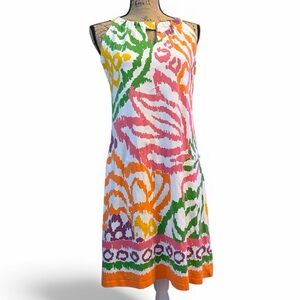 Barbara Gerwit Women's Multicolor Dress